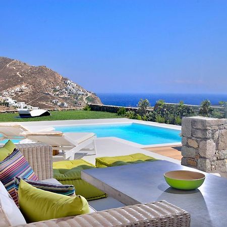 Villa Castalia By Thalassa Residence Mykonos Elia  외부 사진